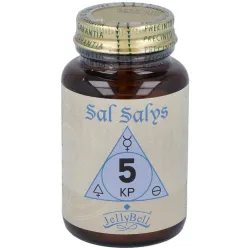 Sal Salys Jellybell, 90 comprimidos, tableta.