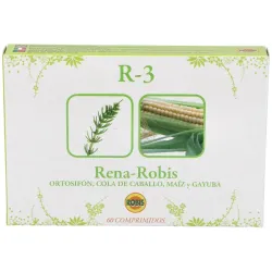 Robis - Diurético R-3, 60 Comprimidos