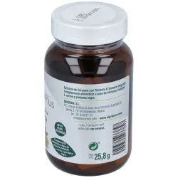 El Granero Extracto de Cúrcuma + Pimienta | Farmacia Barata