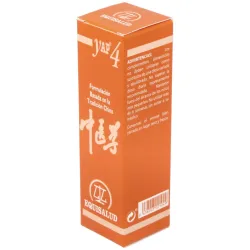 Equisalud Yap 4 Bazo Estómago | Farmacia Barata