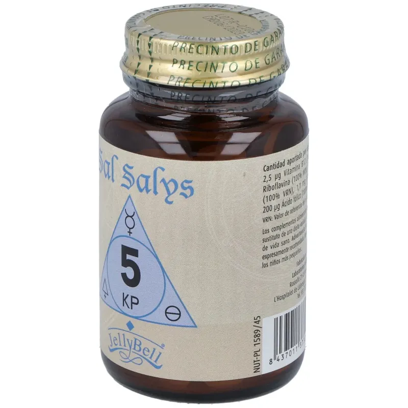 Sal Salys KP N5 | Farmacia Barata