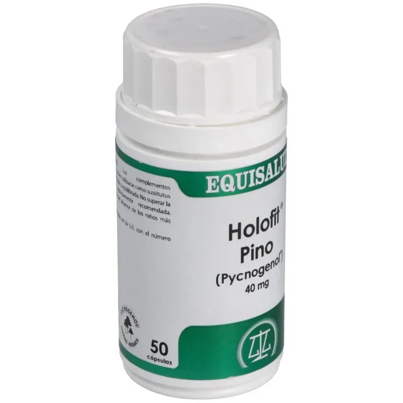Holofit Pino Pycnogenol 50 cápsulas | Farmacia Barata Holofit Pino Pycnogenol 50 cápsulas | Farmacia Barata