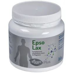 El Granero Epsolax Sales De Magnesio, 350 gr.