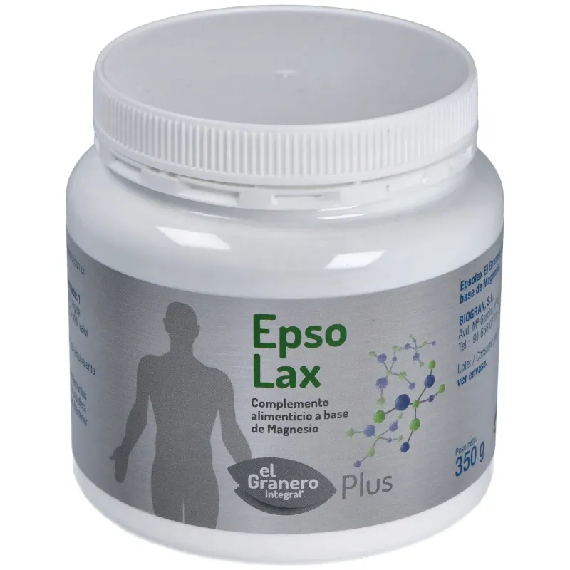 Epsolax Sales de Magnesio | Farmacia Barata Epsolax Sales de Magnesio | Farmacia Barata