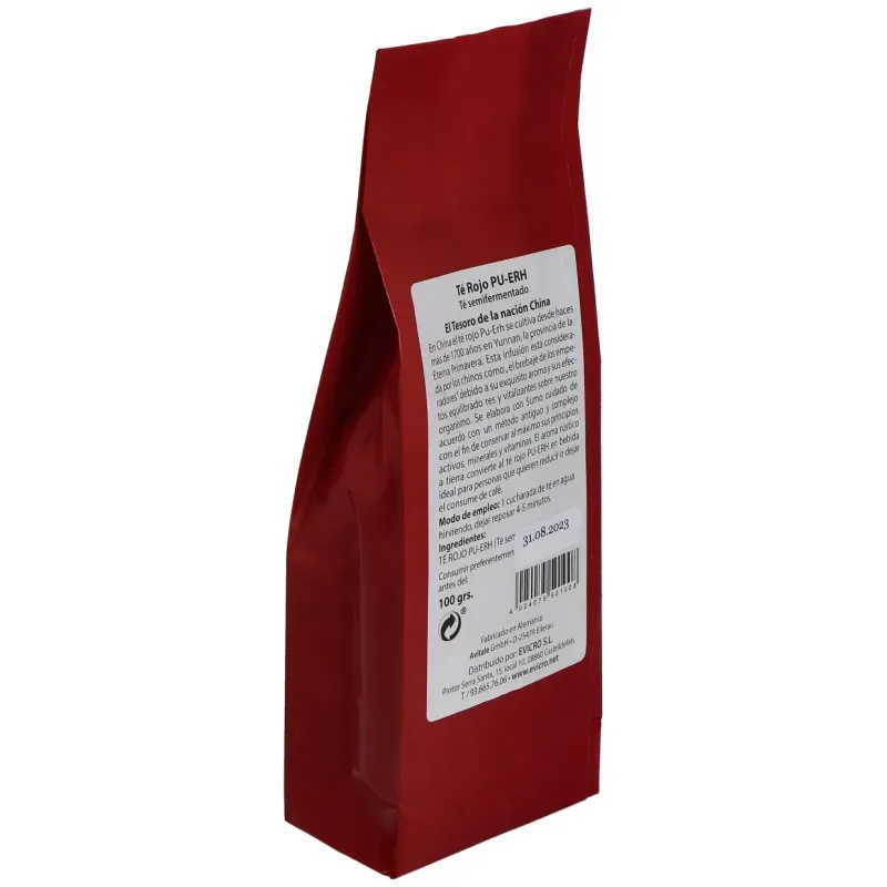 Madal Bal Té Rojo Pu-erh | Farmacia Barata Madal Bal Té Rojo Pu-erh | Farmacia Barata