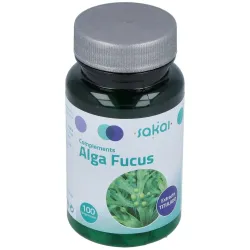 Sakai Alga Fucus, 100 comprimidos de 500 mg.