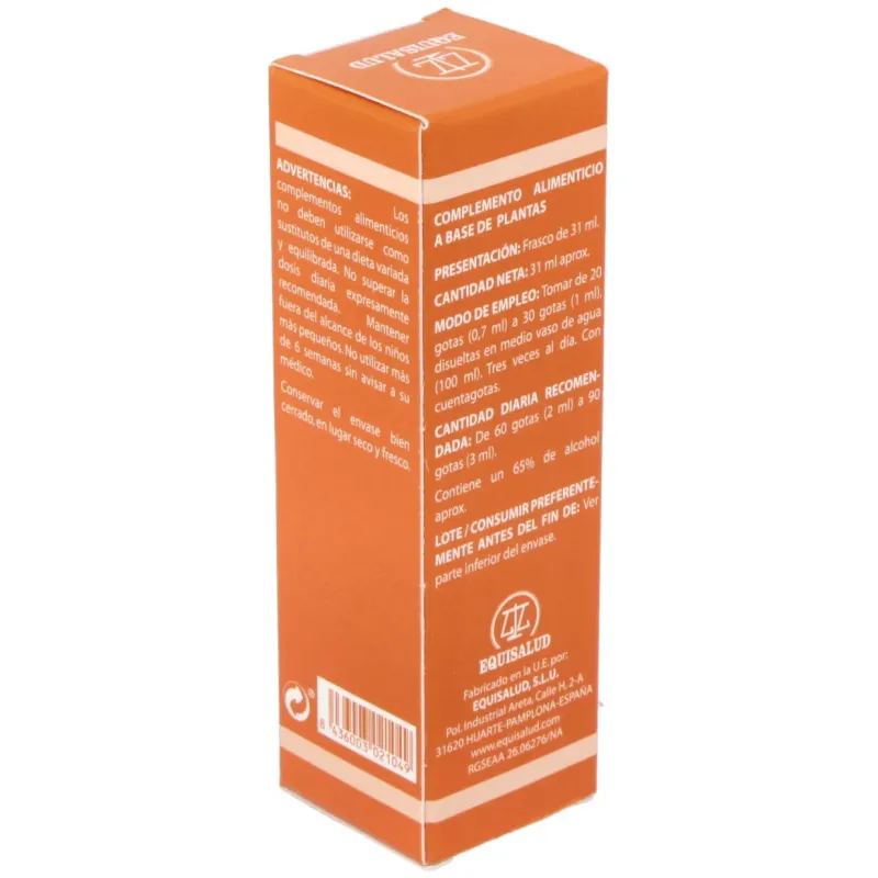 Equisalud Yap 4 Bazo Estómago | Farmacia Barata