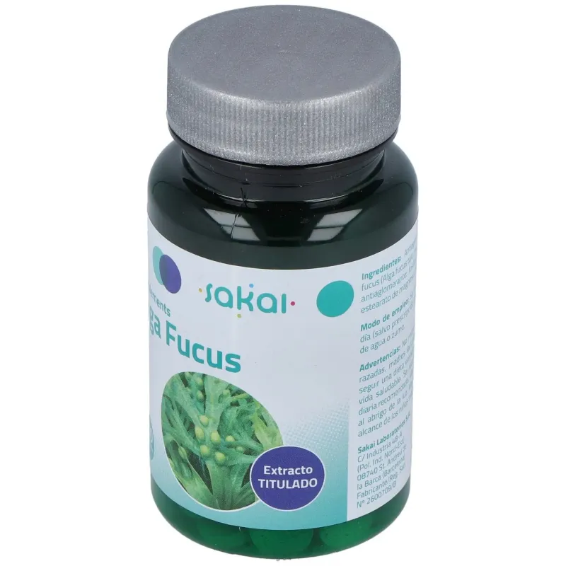 Sakai Alga Fucus | Farmacia Barata Sakai Alga Fucus | Farmacia Barata