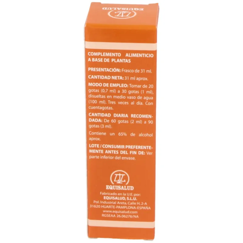 Equisalud Yap 4 Bazo Estómago | Farmacia Barata