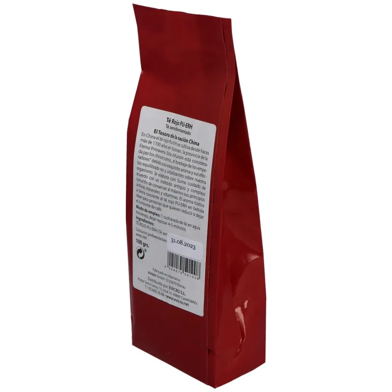 Madal Bal Té Rojo Pu-erh | Farmacia Barata Madal Bal Té Rojo Pu-erh | Farmacia Barata