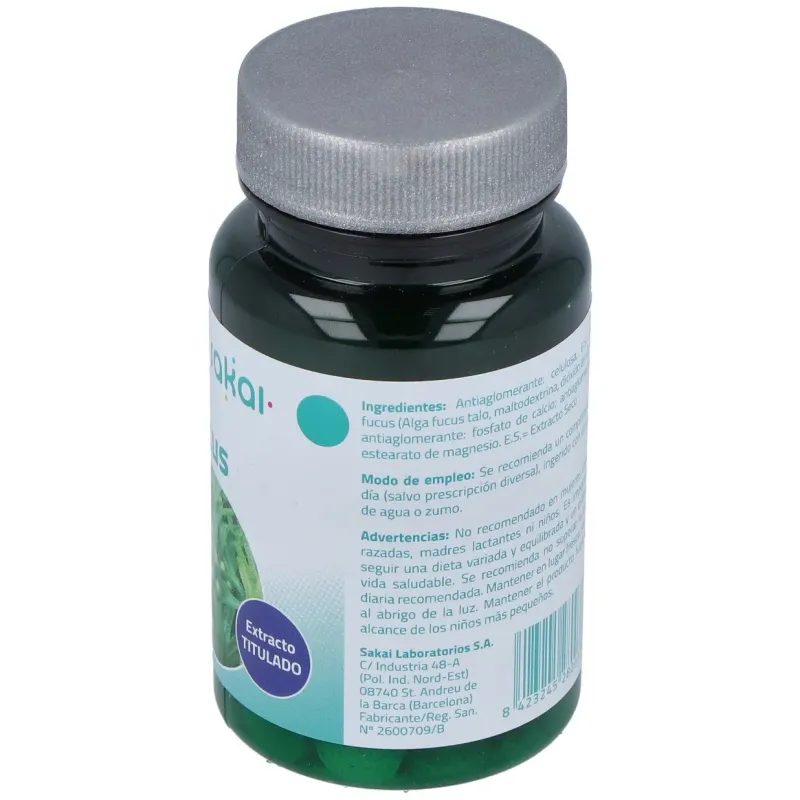 Sakai Alga Fucus | Farmacia Barata Sakai Alga Fucus | Farmacia Barata