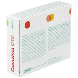 Sakai Coenzima Q10 30 Comprimidos | Farmacia Barata Sakai Coenzima Q10 30 Comprimidos | Farmacia Barata