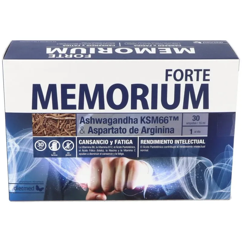 Dietmed Memorium Forte | Farmacia Barata