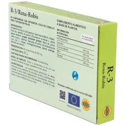 Robis R-3 Diurético 60 Comprimidos | Farmacia Barata Robis R-3 Diurético 60 Comprimidos | Farmacia Barata