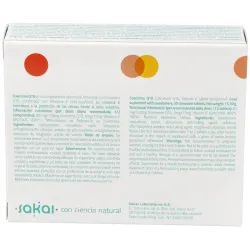 Sakai Coenzima Q10 30 Comprimidos | Farmacia Barata Sakai Coenzima Q10 30 Comprimidos | Farmacia Barata
