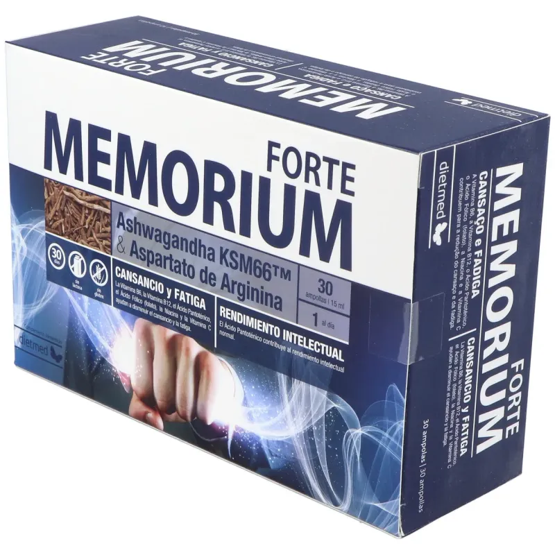 Dietmed Memorium Forte | Farmacia Barata