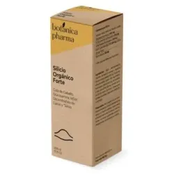 Plantapol Silicio Orgánico, 500 ml.