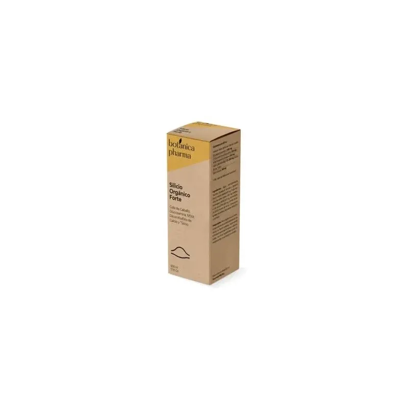 Silicio Orgánico 500ml Plantapol | Farmacia Barata Silicio Orgánico 500ml Plantapol | Farmacia Barata