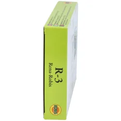 Robis R-3 Diurético 60 Comprimidos | Farmacia Barata Robis R-3 Diurético 60 Comprimidos | Farmacia Barata