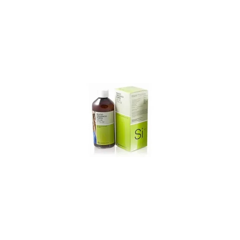Silicio Orgánico 500ml Plantapol | Farmacia Barata Silicio Orgánico 500ml Plantapol | Farmacia Barata