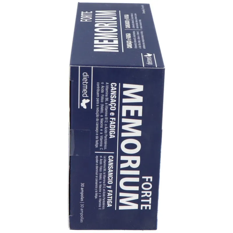 Dietmed Memorium Forte | Farmacia Barata