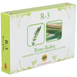 Robis R-3 Diurético 60 Comprimidos | Farmacia Barata Robis R-3 Diurético 60 Comprimidos | Farmacia Barata