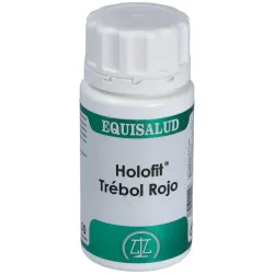 Equisalud Holofit Trebol Rojo, 50 cápsulas