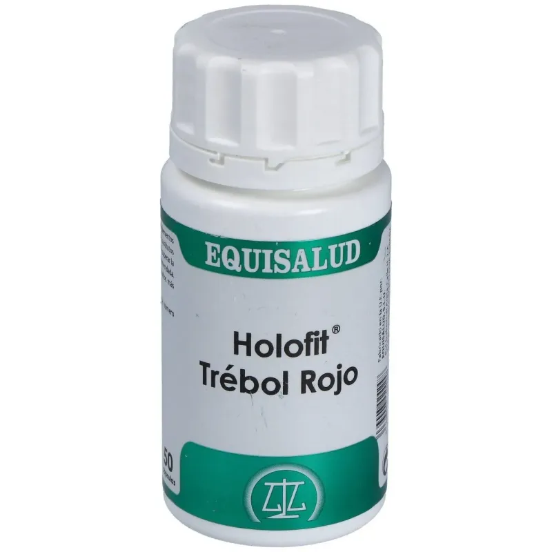 Holofit Trébol Rojo 50 cápsulas | Farmacia Barata Holofit Trébol Rojo 50 cápsulas | Farmacia Barata