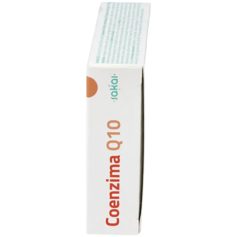 Sakai Coenzima Q10 30 Comprimidos | Farmacia Barata Sakai Coenzima Q10 30 Comprimidos | Farmacia Barata