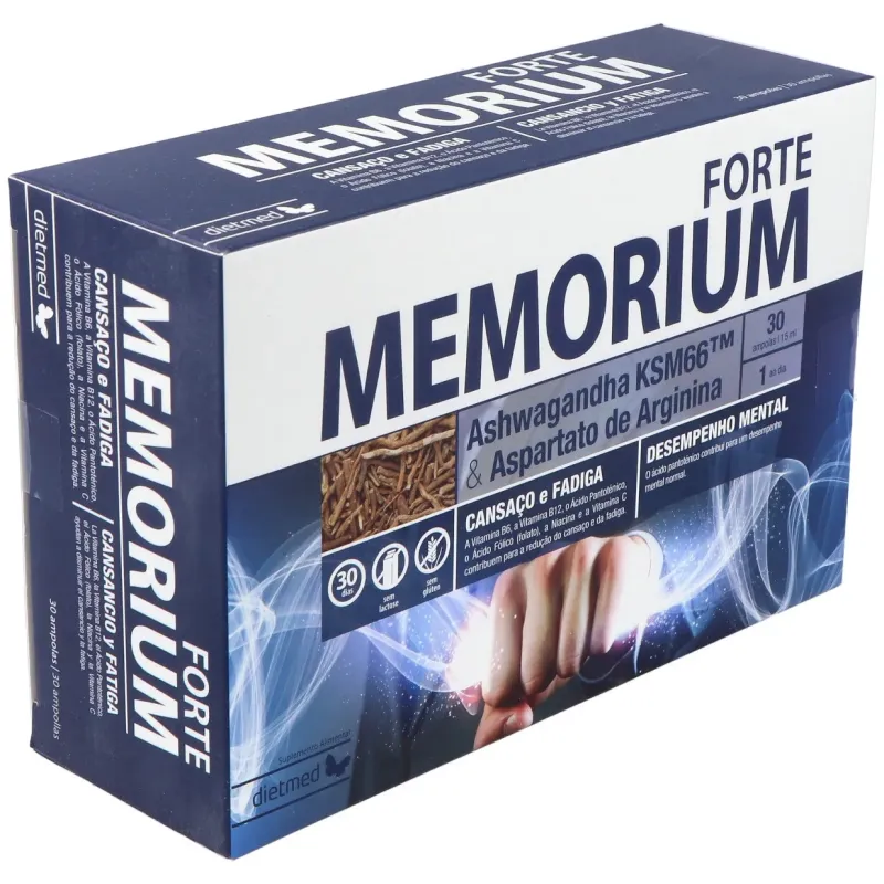 Dietmed Memorium Forte | Farmacia Barata