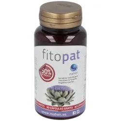 Mahen Fitopat, 60 Cápsulas + 30 Cápsulas