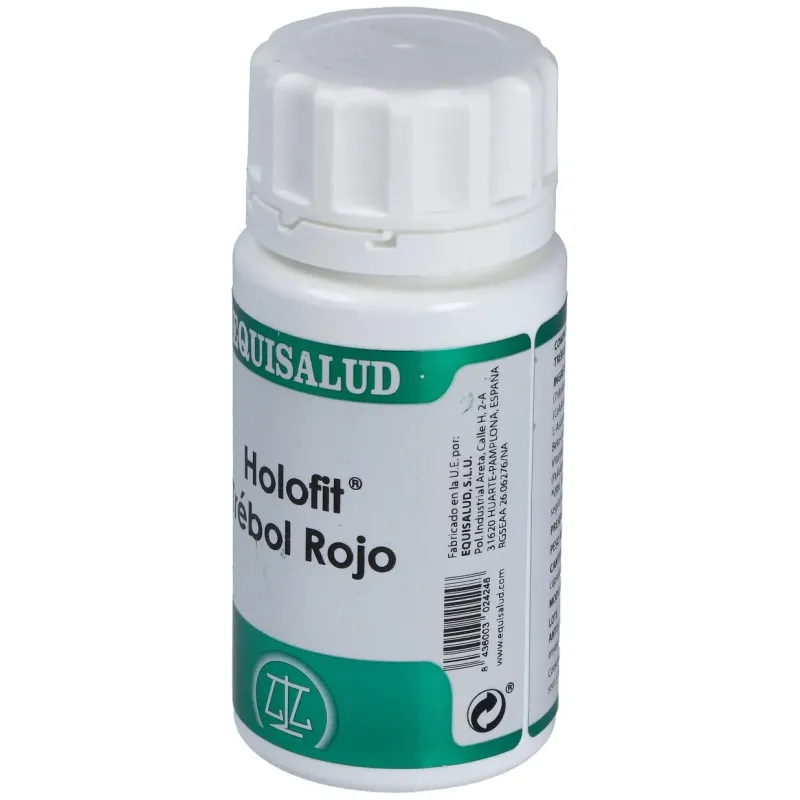 Holofit Trébol Rojo 50 cápsulas | Farmacia Barata Holofit Trébol Rojo 50 cápsulas | Farmacia Barata