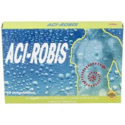 Aci Robis, 60 Comprimidos.
