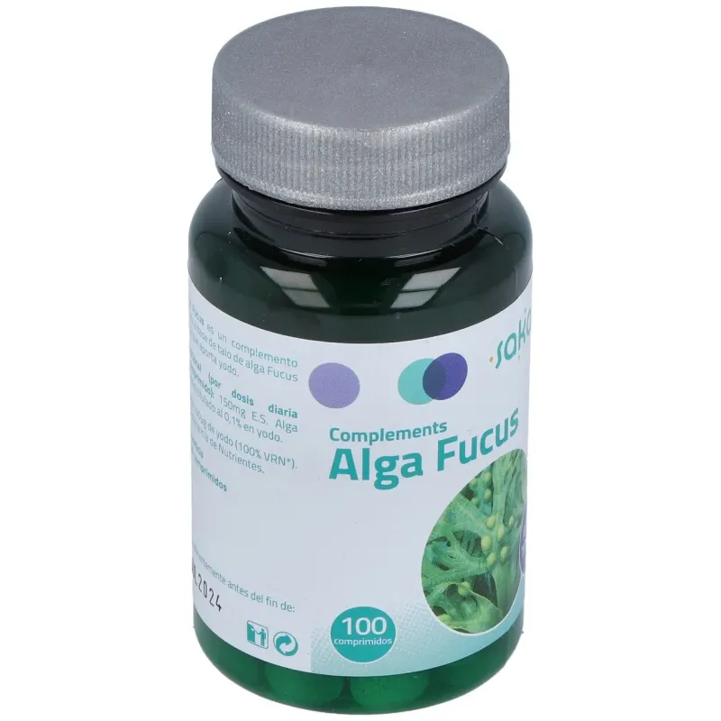 Sakai Alga Fucus | Farmacia Barata Sakai Alga Fucus | Farmacia Barata