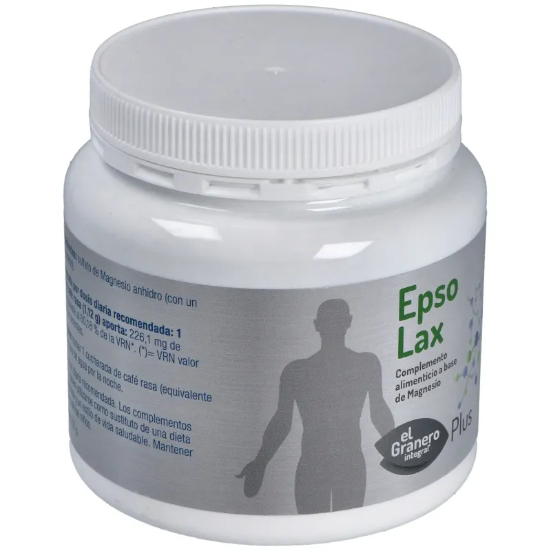 Epsolax Sales de Magnesio | Farmacia Barata Epsolax Sales de Magnesio | Farmacia Barata