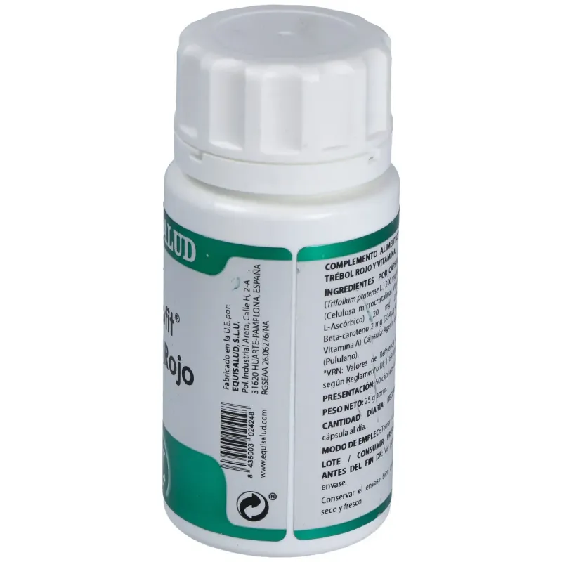 Holofit Trébol Rojo 50 cápsulas | Farmacia Barata Holofit Trébol Rojo 50 cápsulas | Farmacia Barata