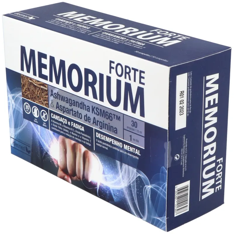 Dietmed Memorium Forte | Farmacia Barata
