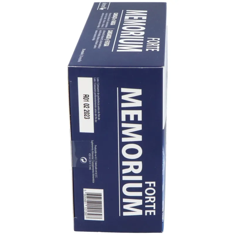 Dietmed Memorium Forte | Farmacia Barata