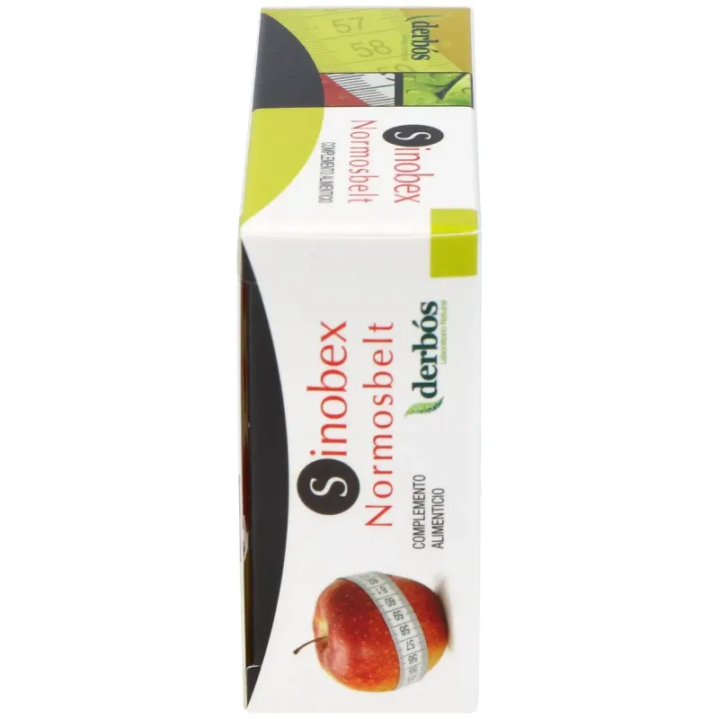 Derbos Normosbelt Sinobex 60 Cápsulas | Farmacia Barata Derbos Normosbelt Sinobex 60 Cápsulas | Farmacia Barata