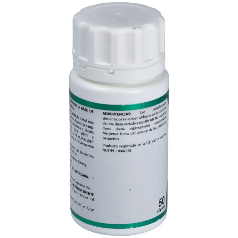 Holofit Trébol Rojo 50 cápsulas | Farmacia Barata Holofit Trébol Rojo 50 cápsulas | Farmacia Barata