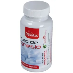 Plantis Cloruro de Magnesio | Farmacia Barata