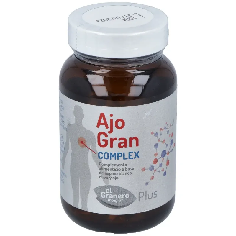 Ajogran Complex 90 Perlas | Farmacia Barata