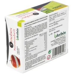 Derbos Normosbelt Sinobex 60 Cápsulas | Farmacia Barata Derbos Normosbelt Sinobex 60 Cápsulas | Farmacia Barata