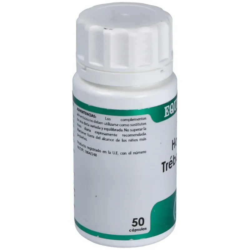 Holofit Trébol Rojo 50 cápsulas | Farmacia Barata Holofit Trébol Rojo 50 cápsulas | Farmacia Barata