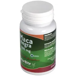 Naturbite Maca Negra Andina 500 mg | Farmacia Barata Naturbite Maca Negra Andina 500 mg | Farmacia Barata