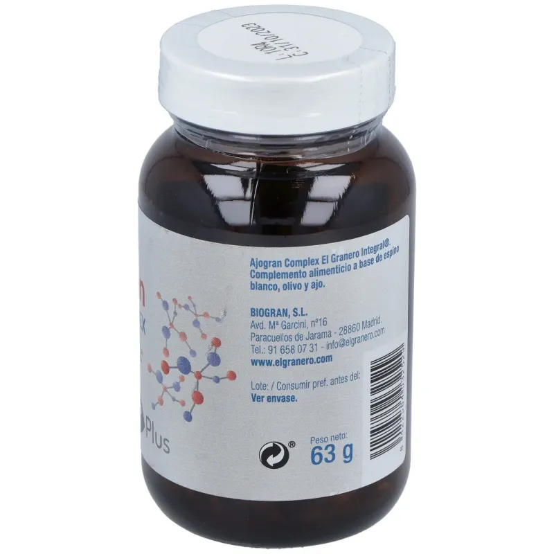 Ajogran Complex 90 Perlas | Farmacia Barata