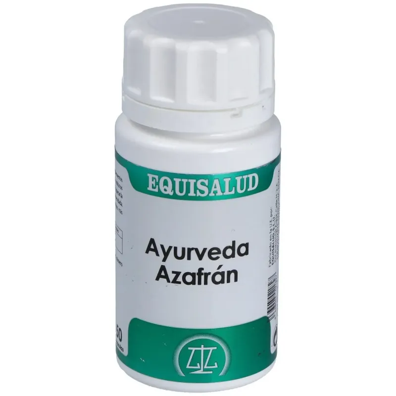Holofit Ayurveda Azafrán 50 Cápsulas | Farmacia Barata Holofit Ayurveda Azafrán 50 Cápsulas | Farmacia Barata