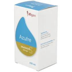 Ifigen Azufre 150 ml | Farmacia Barata