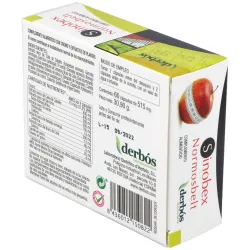 Derbos Normosbelt Sinobex 60 Cápsulas | Farmacia Barata Derbos Normosbelt Sinobex 60 Cápsulas | Farmacia Barata