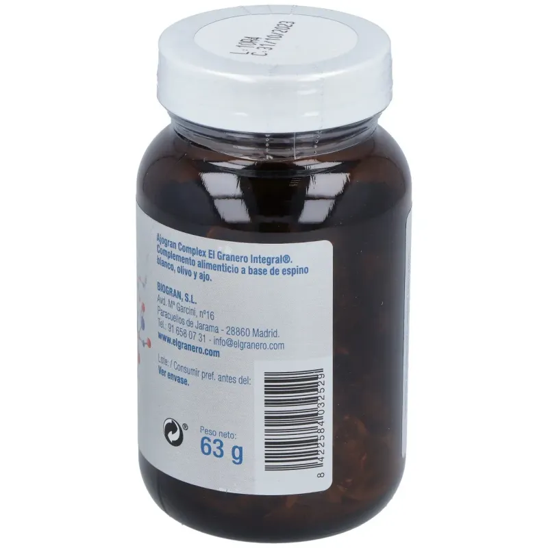 Ajogran Complex 90 Perlas | Farmacia Barata